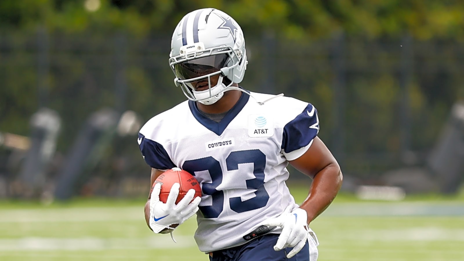 Cowboys&#39; Javonte Williams Tipped For &#39;Bust&#39; Potential In 2025