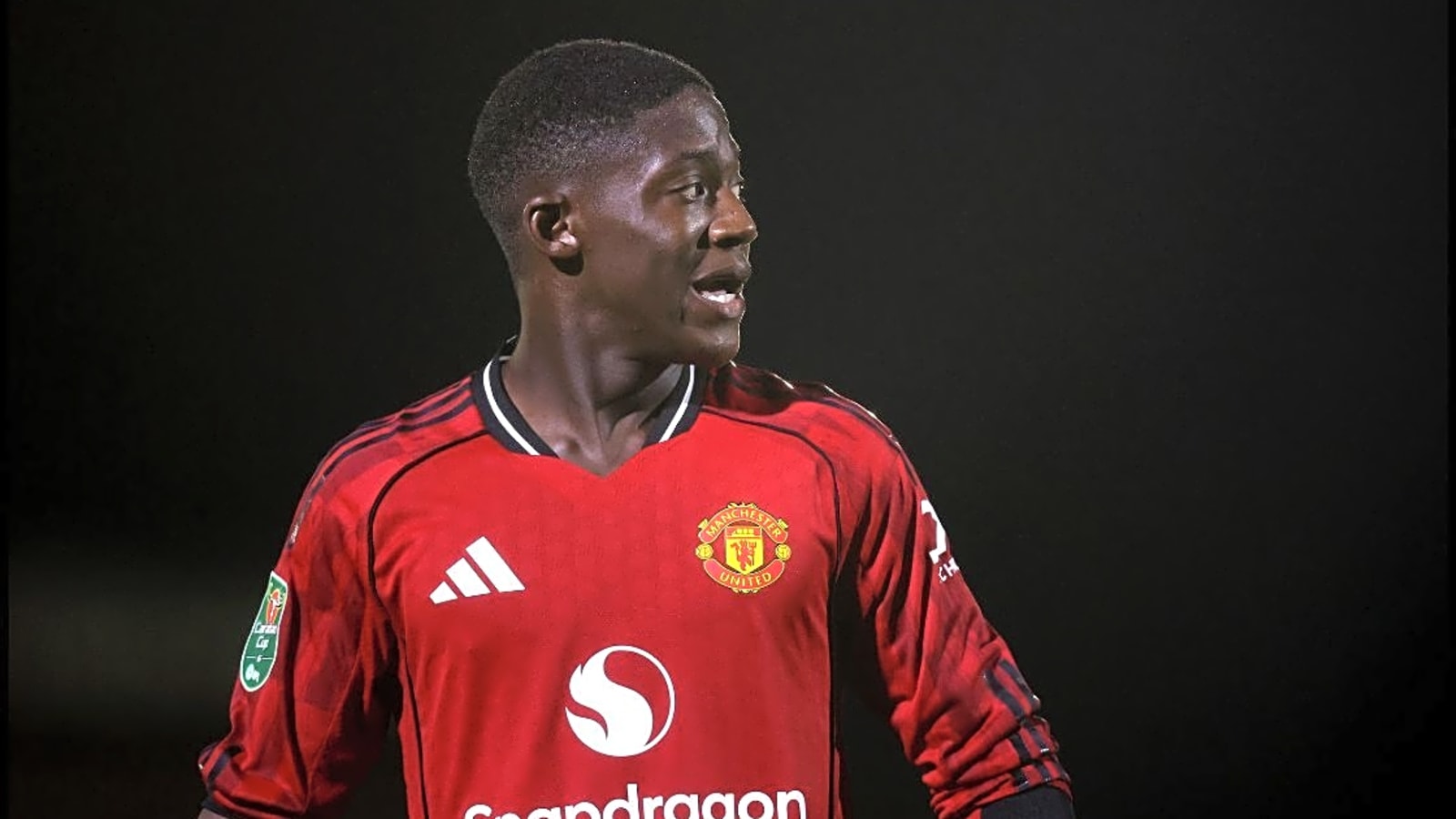 Just in: Man Utd in direct contact with league champions for ‘shattered’ star