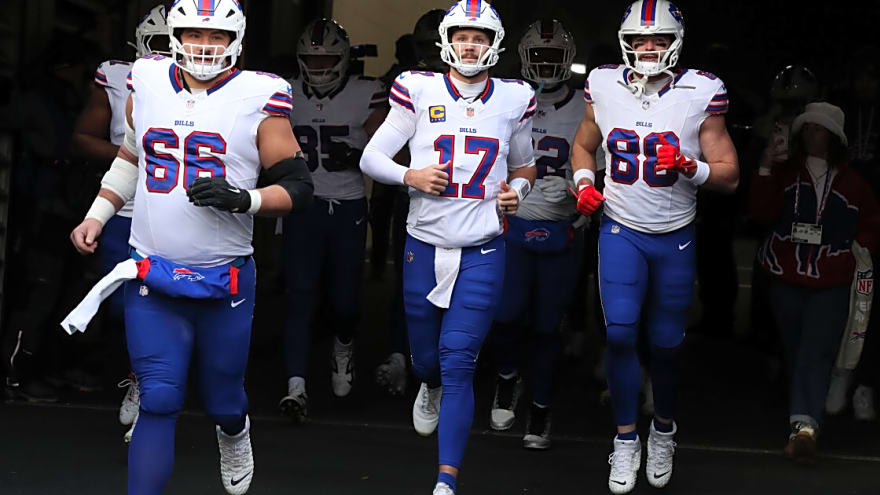 Bills set their eyes on the future with stunning roster decision immediately impacting Josh Allen ahead of free agency