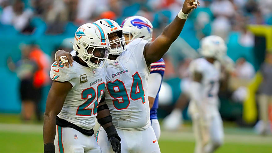 Dolphins defense has a surprising edge in critical matchup that can help shut down Baker Mayfield and the Bucs offense