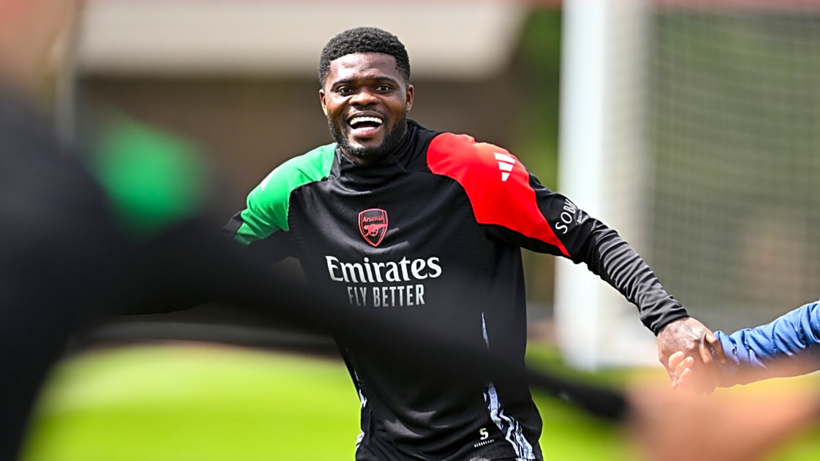 Arsenal Faces Tough Decision This Month As Thomas Partey Shines