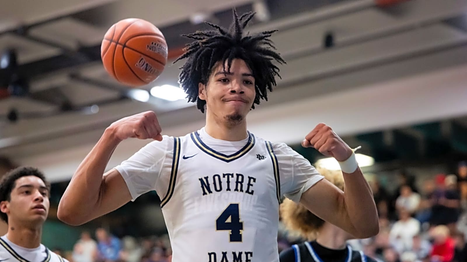 No. 1 College Basketball Recruit Receives Big News on Friday