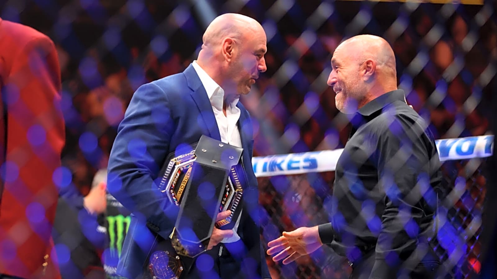 Joe Rogan Claims Weight Cuts Are &#39;Sanctioned Cheating&#39;, Calls UFC To Abolish