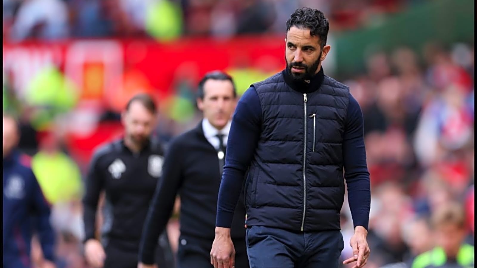 Sacking ‘broken’ Amorim could be act of mercy as Man Utd insiders share disturbing signs