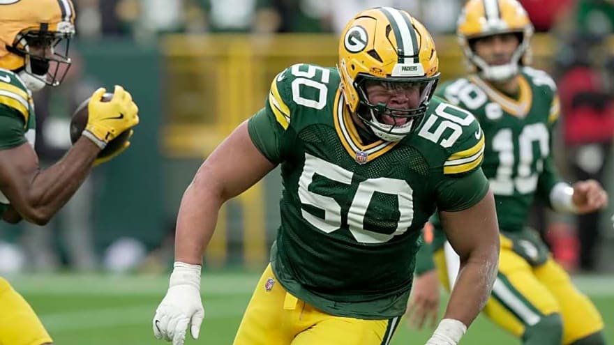 Packers have a major issue to solve before the playoffs, and improved health may be the only realistic hope left