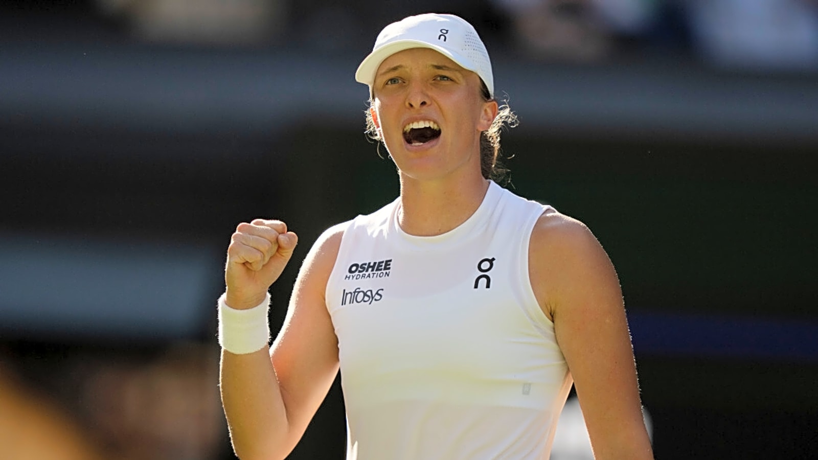Coco Gauff Has Clear Message for Iga Swiatek After Wimbledon Win