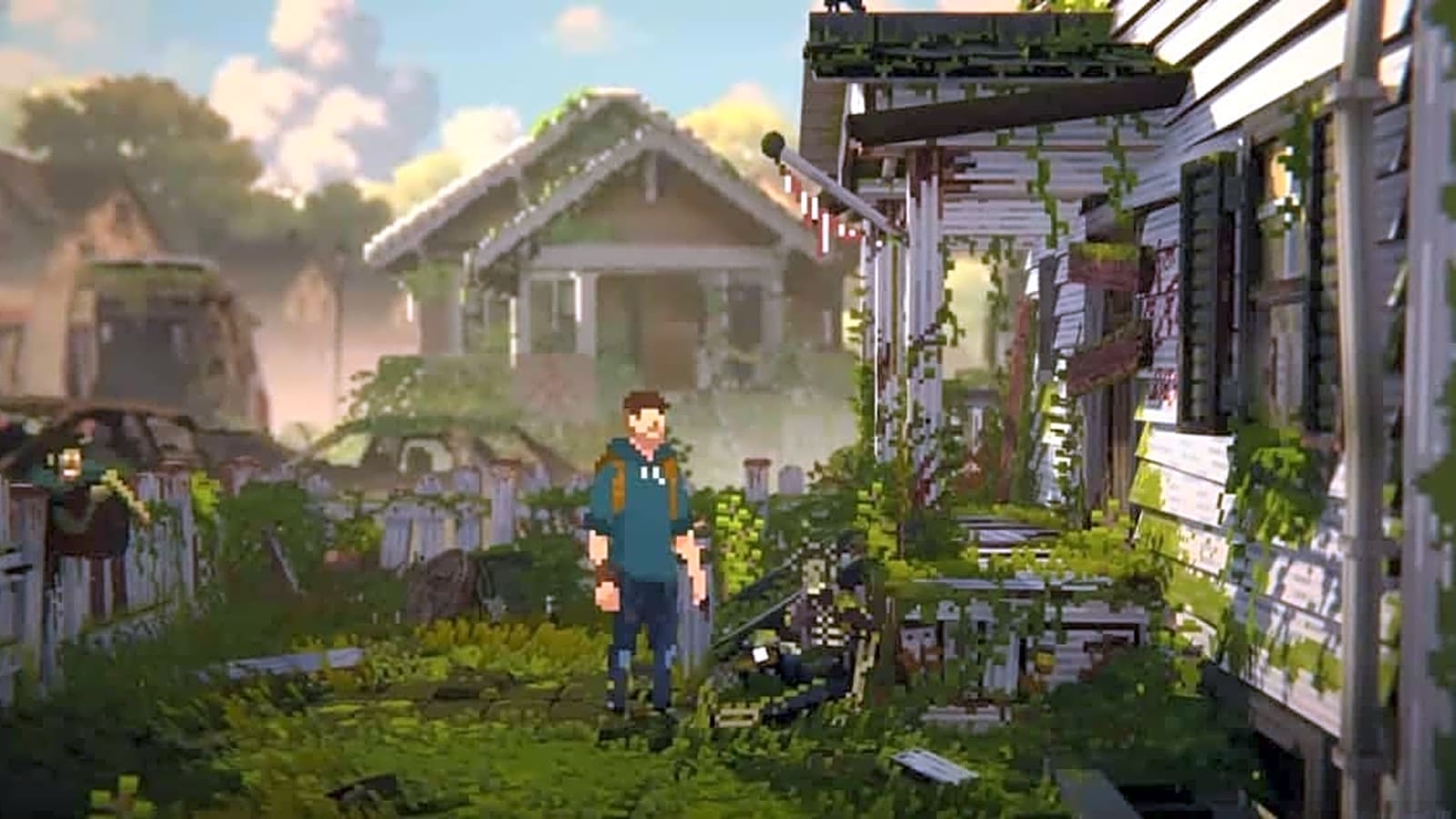 Long Gone: A Pixel Art Zombie Apocalypse – Gamescom 2025