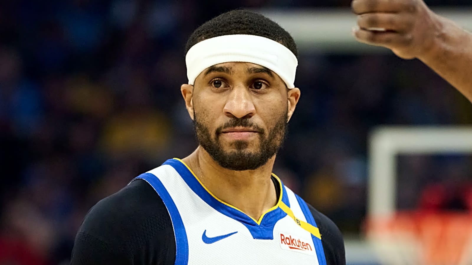 Key Warriors player missing for Game 7 against Rockets