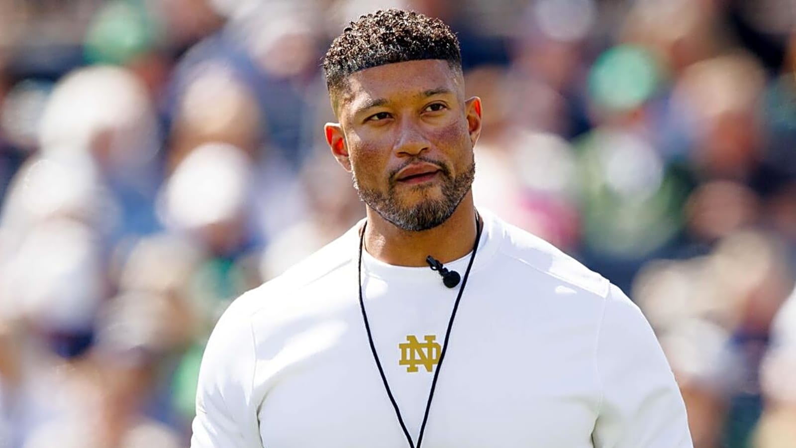 Notre Dame lands four-star WR over Georgia, North Carolina