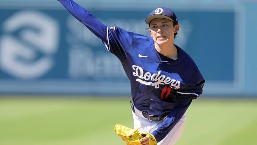 Dodgers' solution for closer woes is unexpected, but brilliant