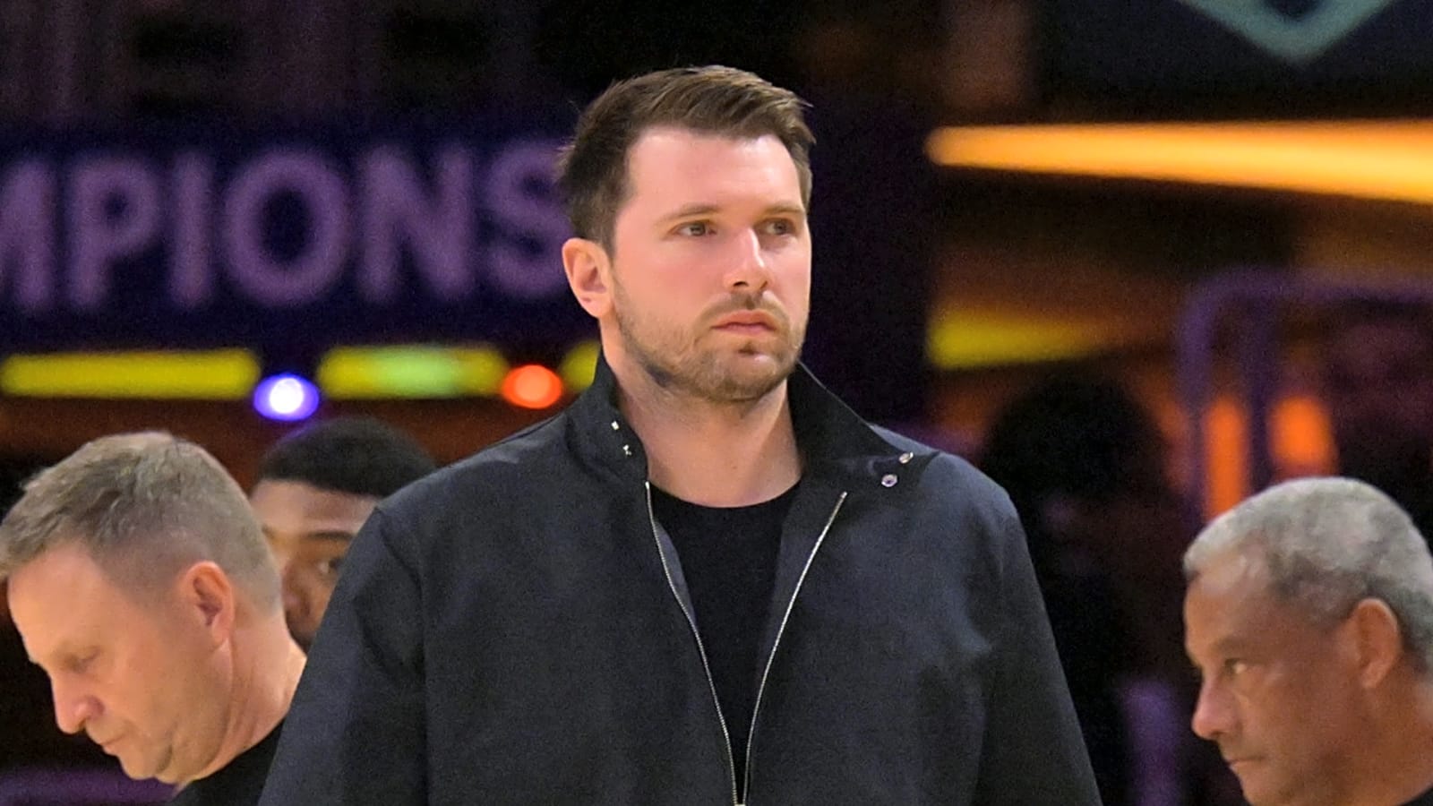 Luka Doncic's offseason request might come at a steep price for the Lakers
