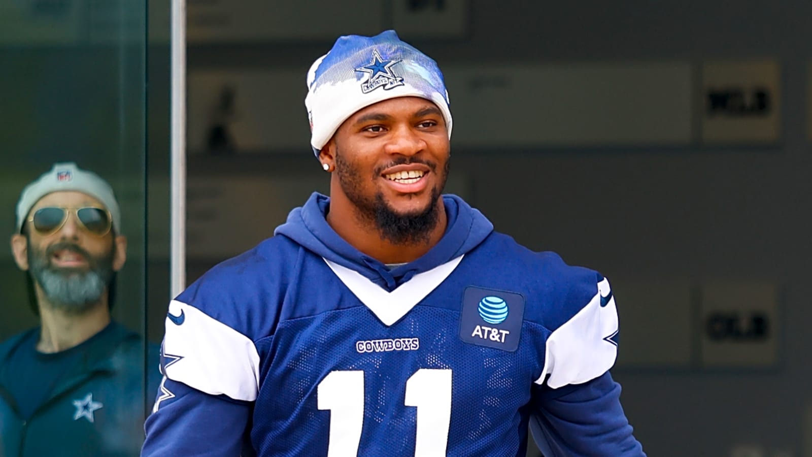 Cowboys' Micah Parsons makes big guarantee about contract extension