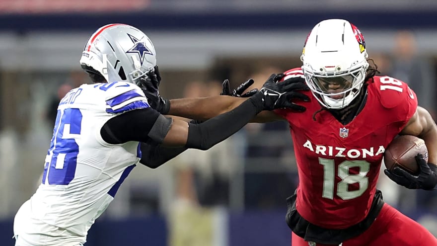 Cowboys blow chance to stay in playoff hunt as Cardinals snap skid