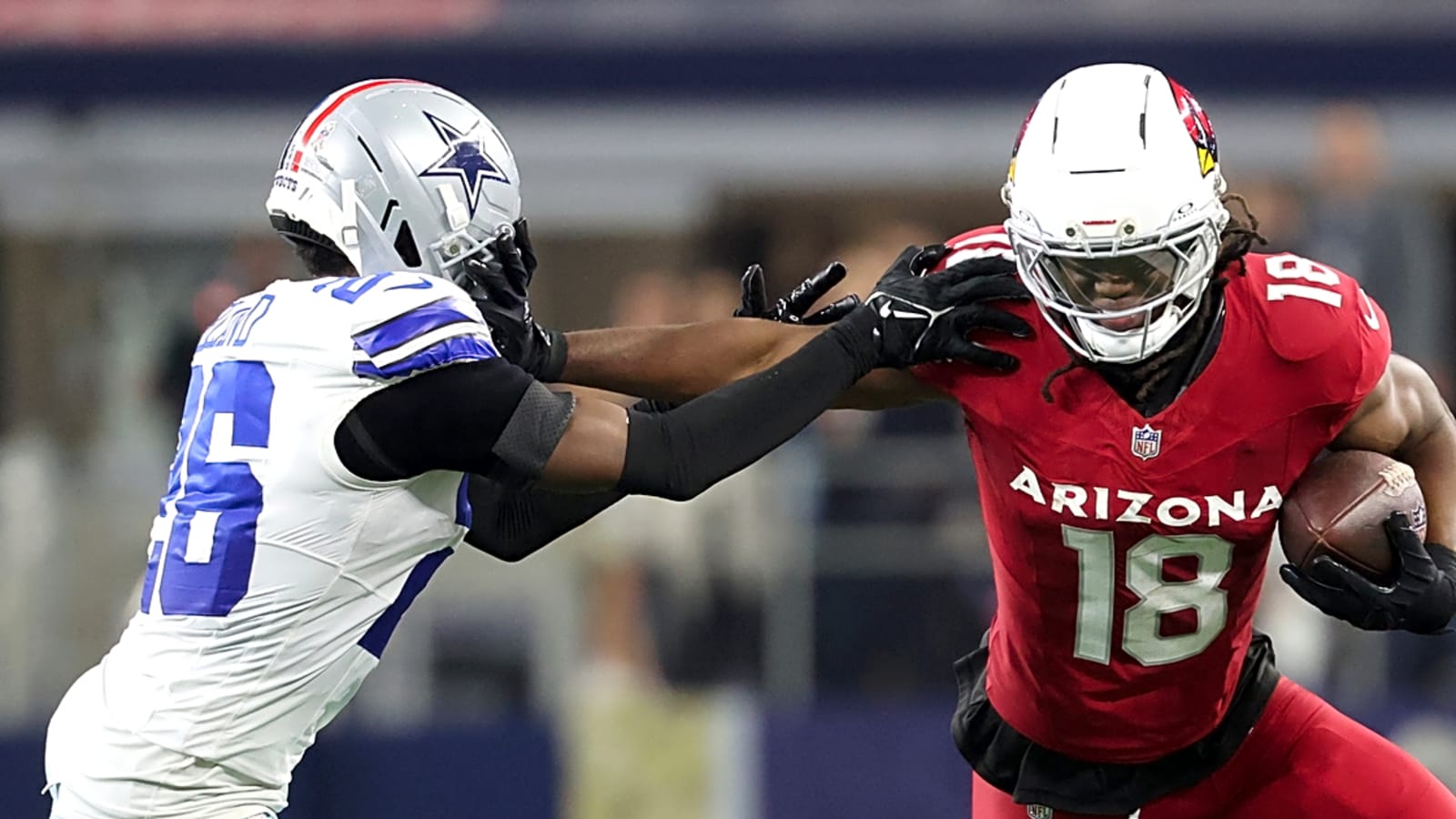 Cowboys blow chance to stay in playoff hunt as Cardinals snap skid