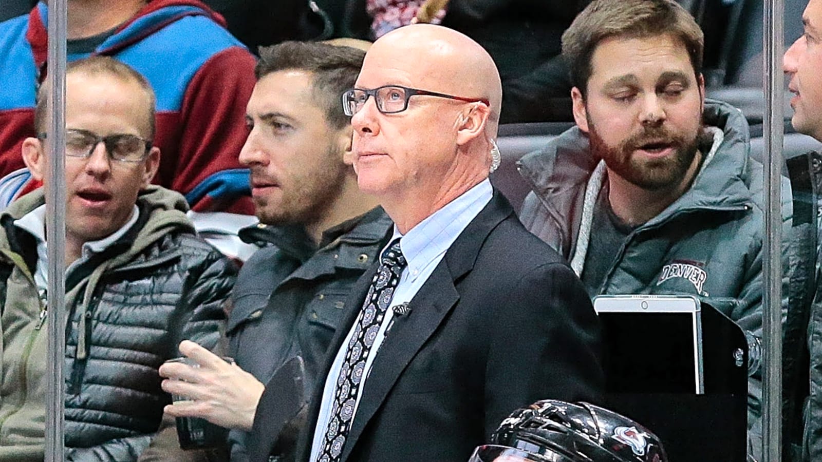 Avalanche move on from key staffer in surprising decision