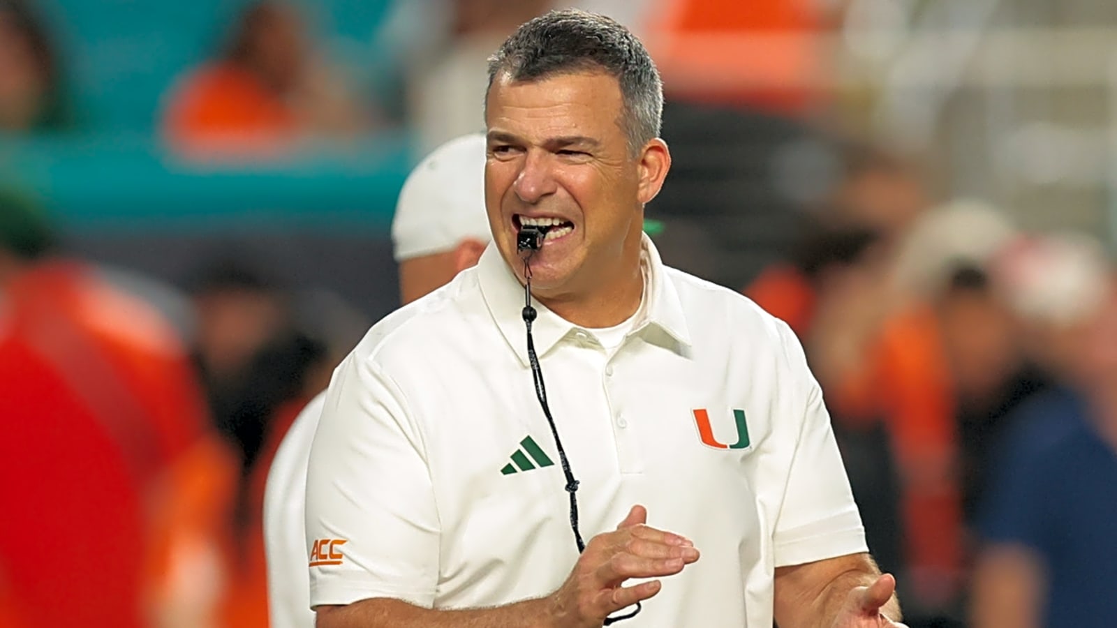 Mario Cristobal getting credit for Miami's $200 million Nike deal