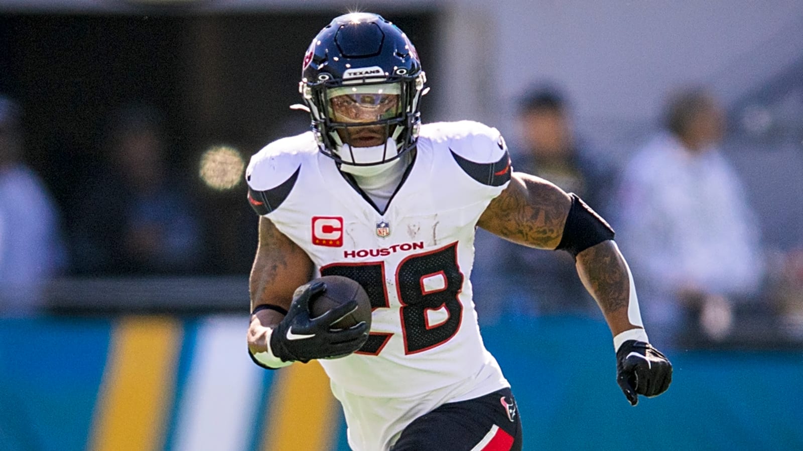 Potential landing spots for Joe Mixon after Texans release