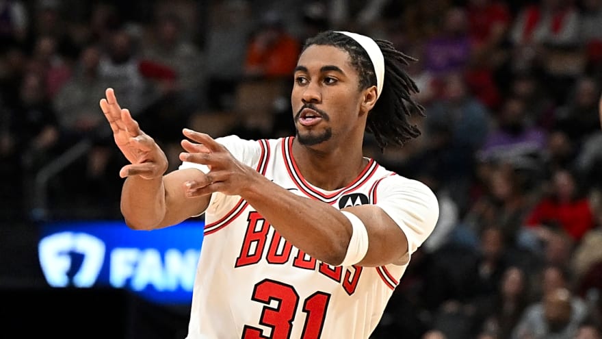 Jaden Ivey calls out Steph Curry and LeBron James after release from Bulls