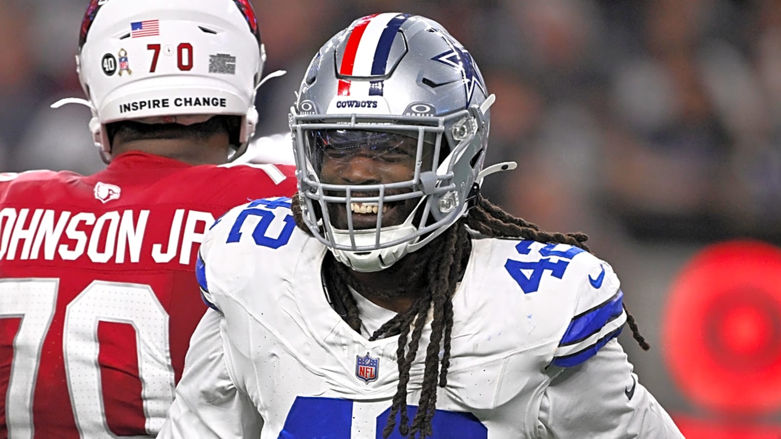 There's an obvious free-agency fit for Jadeveon Clowney