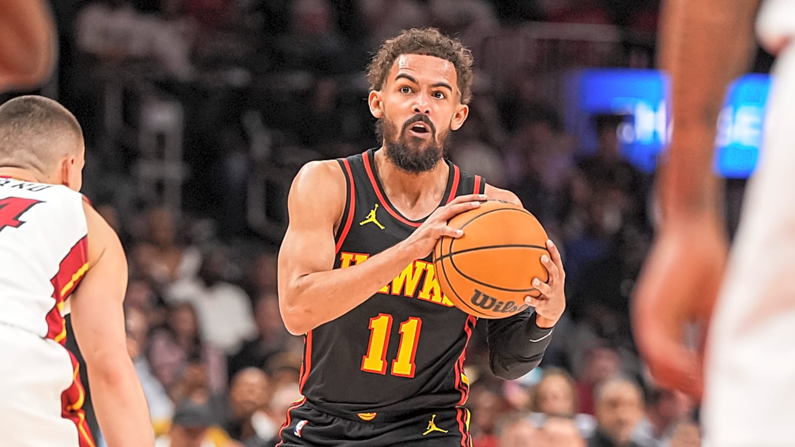 NBA Rumors: Hawks, Trae Young, Heat, Russell Westbrook, Richaun Holmes