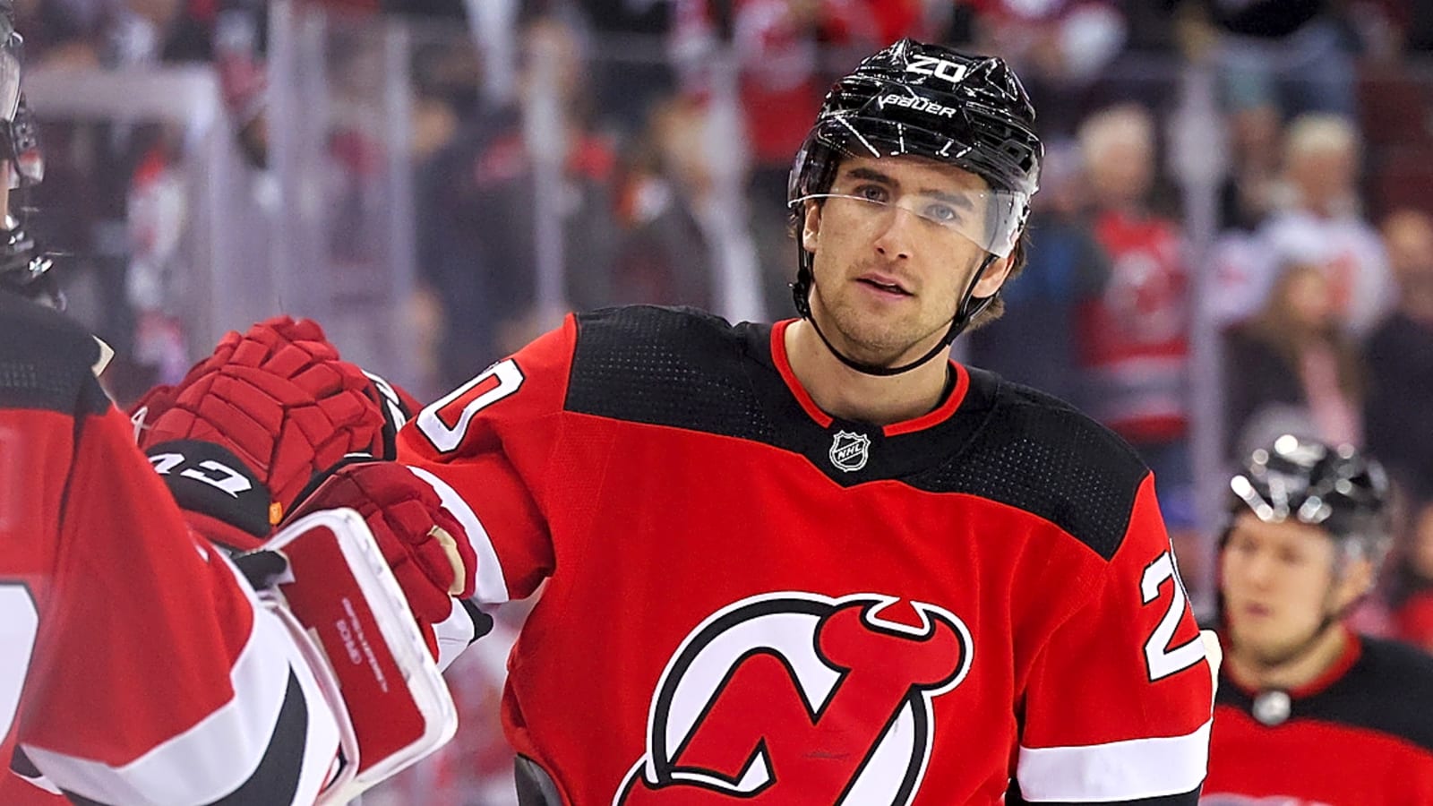 Why Maple Leafs should sign former Devils center Michael McLeod