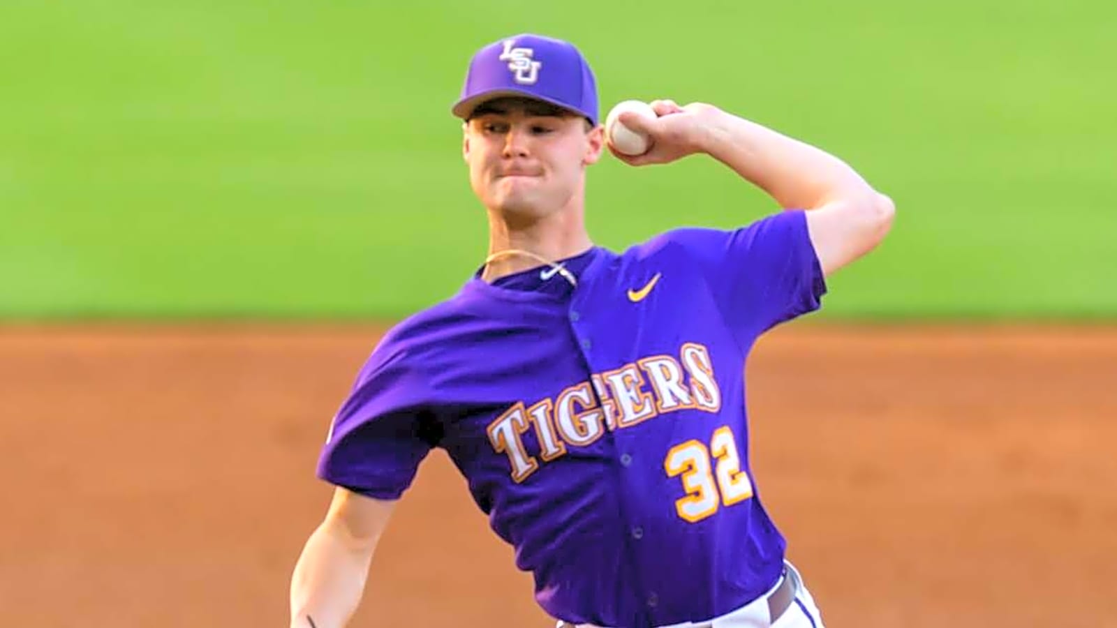 Seven LSU Tigers Named to All-SEC Baseball Teams