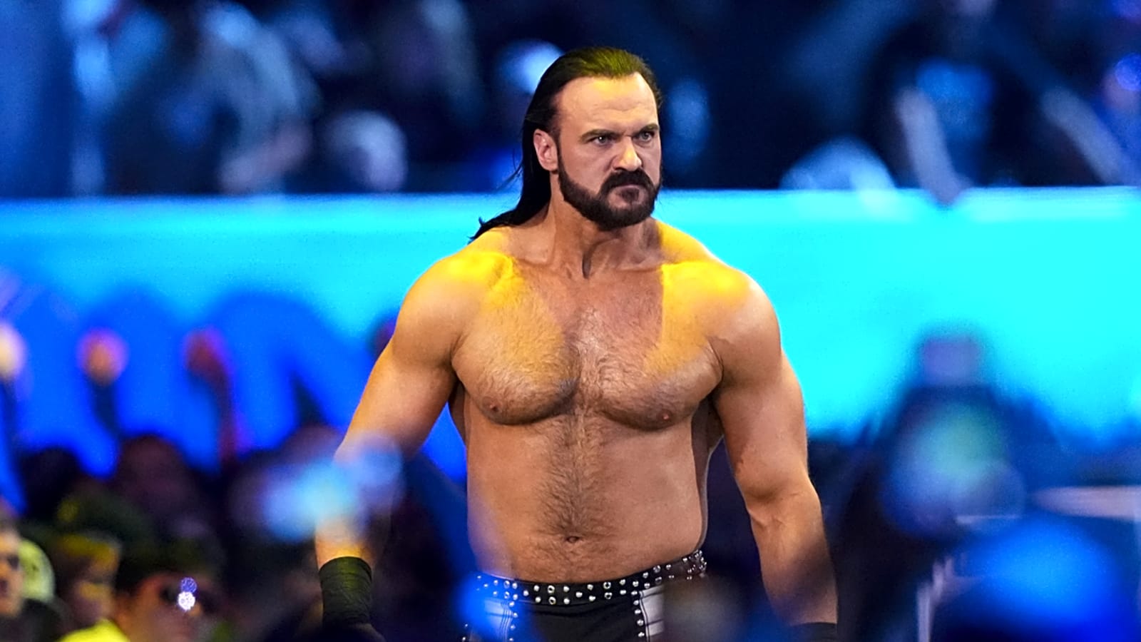 Drew McIntyre Defeats Damian Priest at Wrestlemania 41