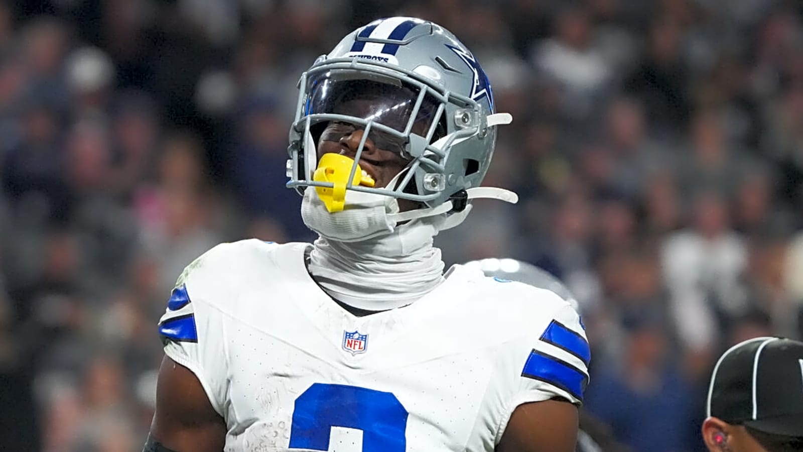 Cowboys' Pickens makes telling comments about his future in Dallas