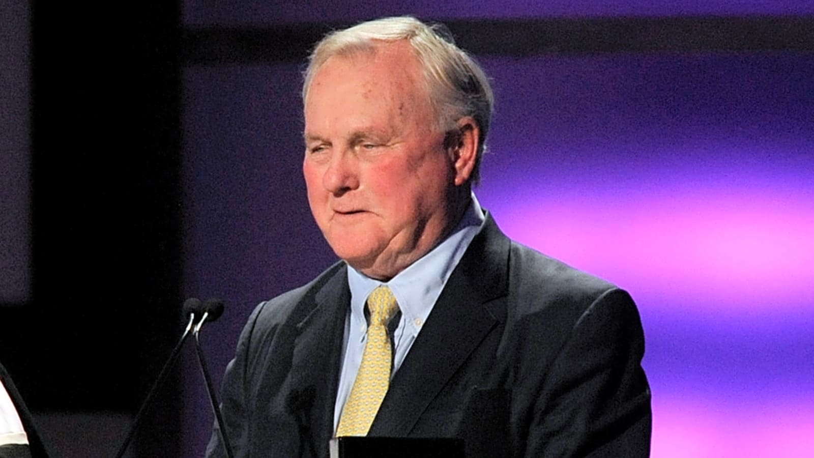 Humpy Wheeler was one of NASCAR's great visionaries, innovators