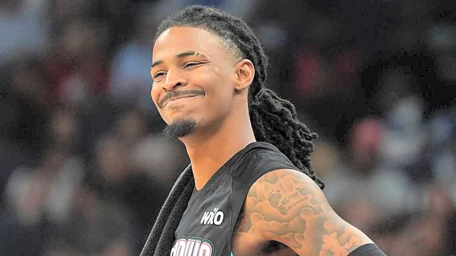 Ja Morant expresses frustration with coaching staff after poor outing