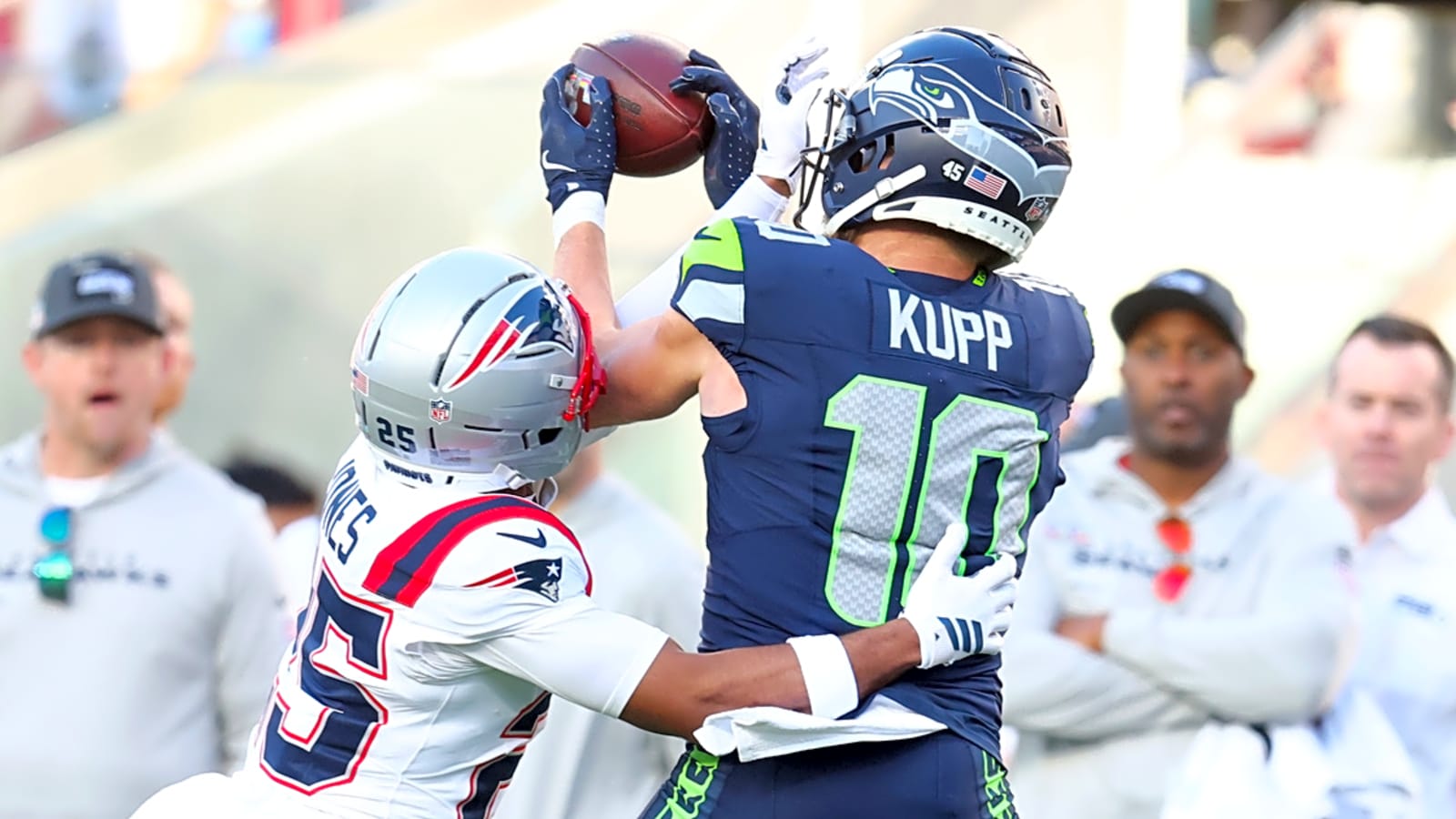 The 'Super Bowl receiving leaders' quiz