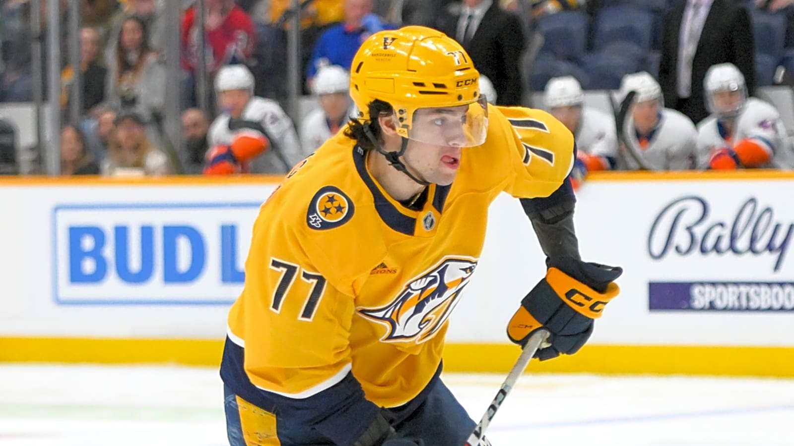 Free-agent focus: Nashville Predators