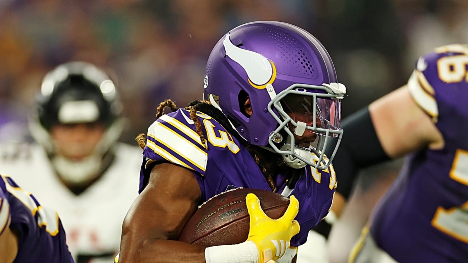 Vikings to place key offensive player on IR