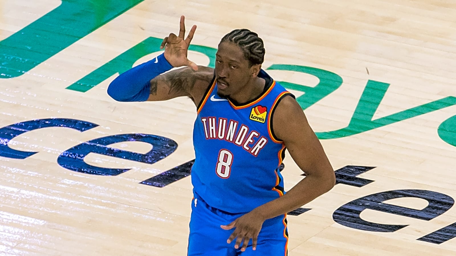 Jalen Williams, Ajay Mitchell ruled out for Game 7