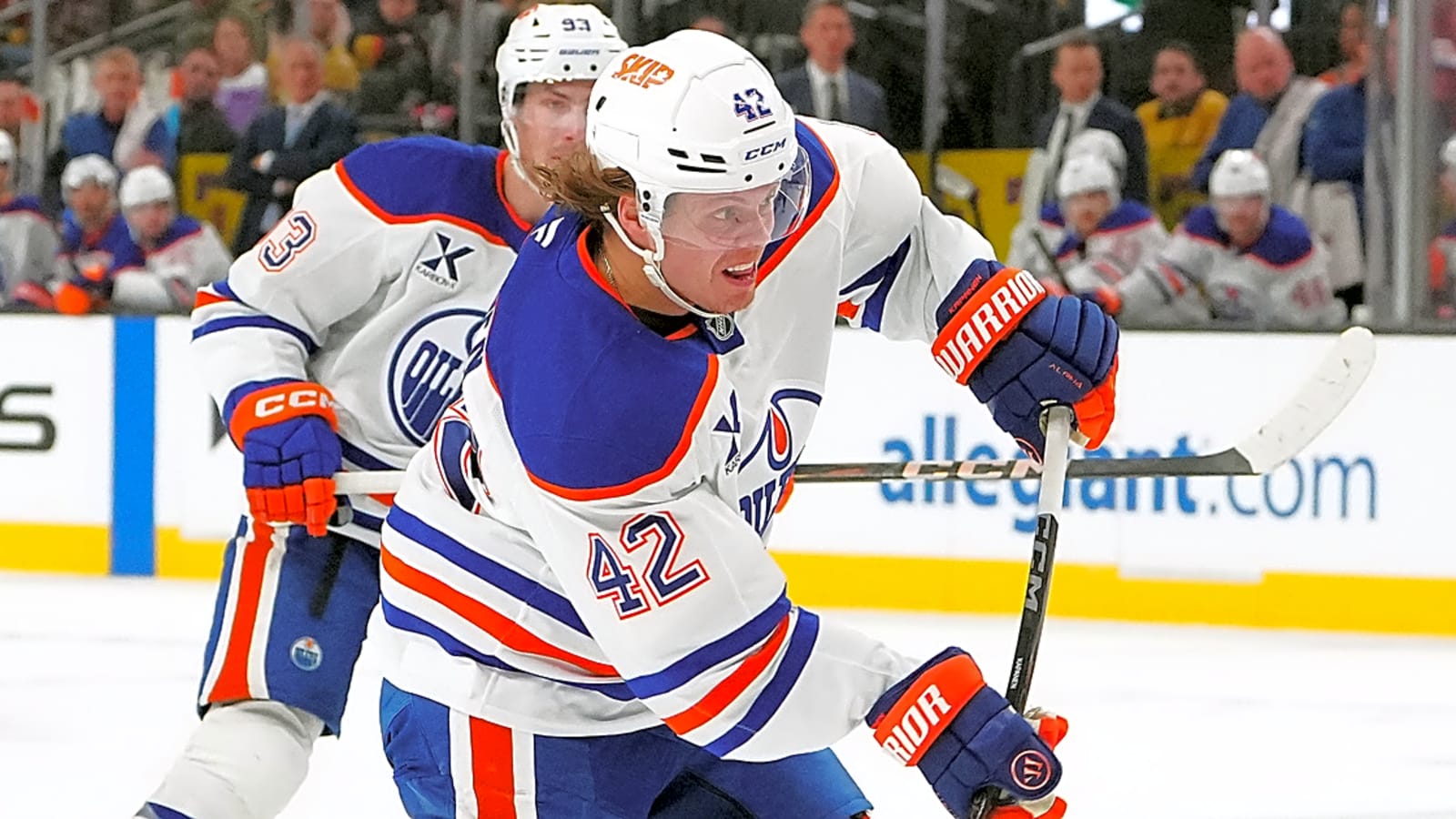 Watch: Unlikely hero sends Oilers to Western Conference Final