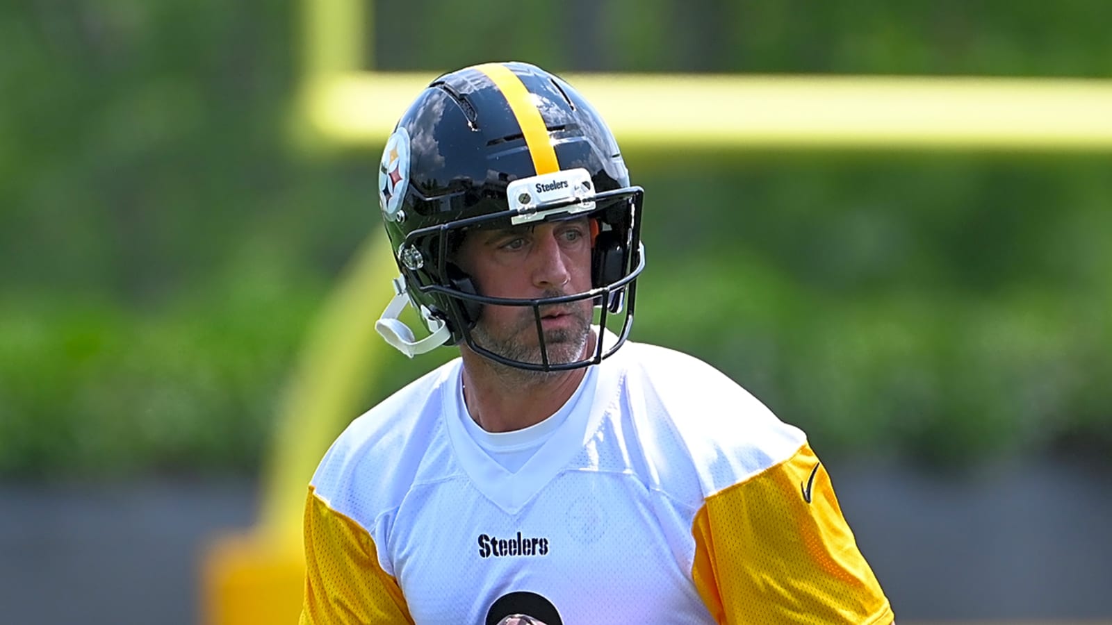 Reporter warns Steelers fans about having Aaron Rodgers 'agenda'