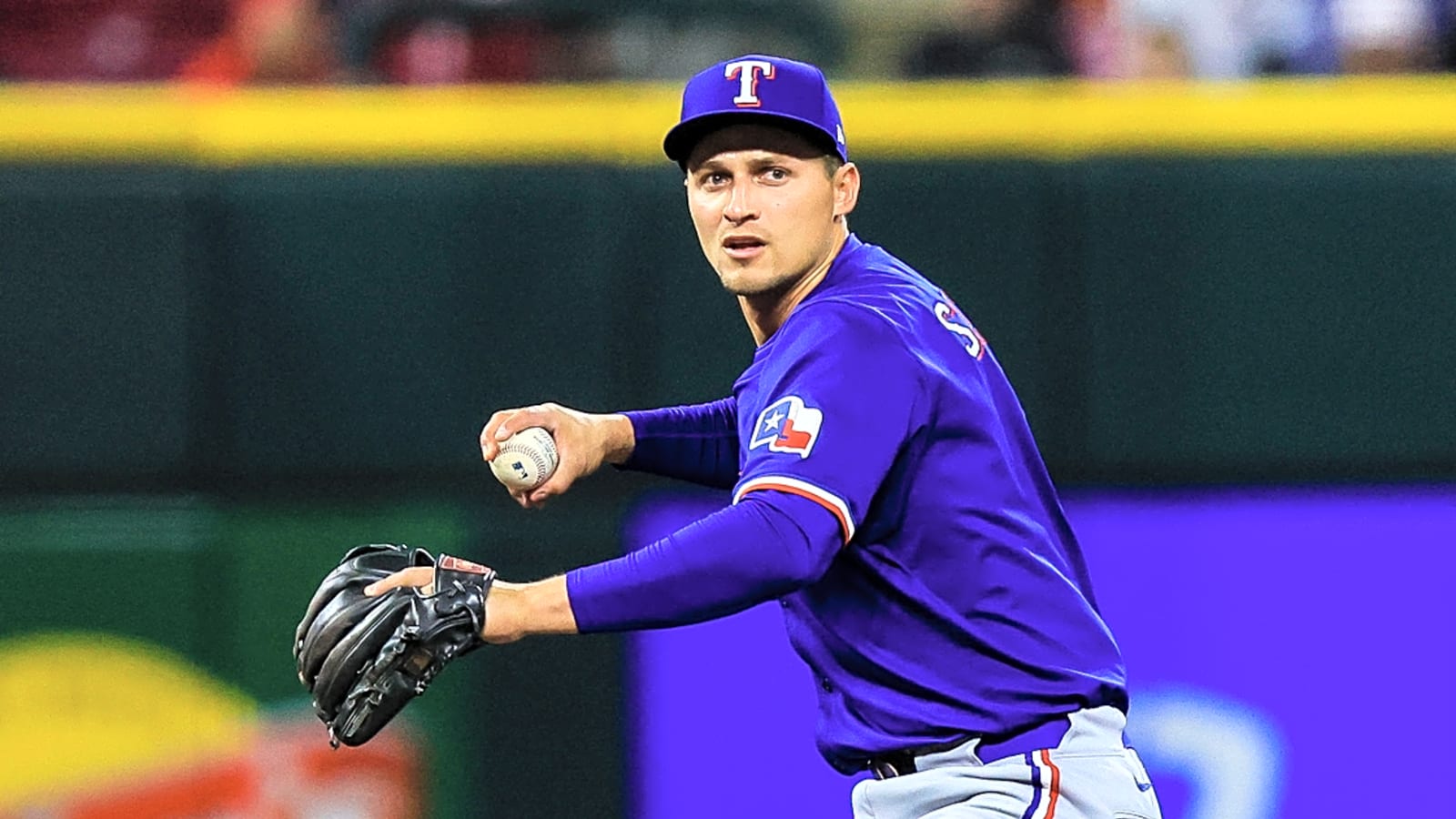 Rangers lose key part of lineup to IL