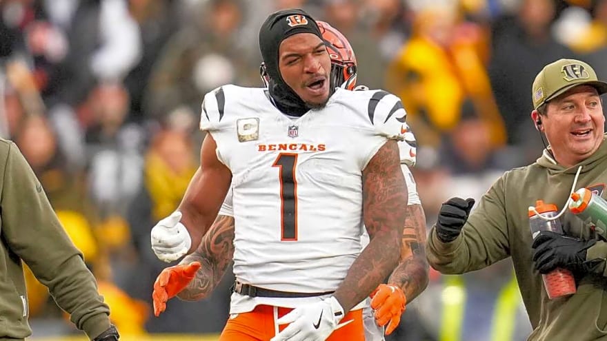 Ja'Marr Chase suspension could prove costly for struggling Bengals