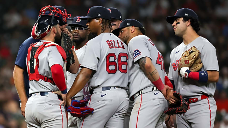 Early Red Sox slump could be cause for greater concern