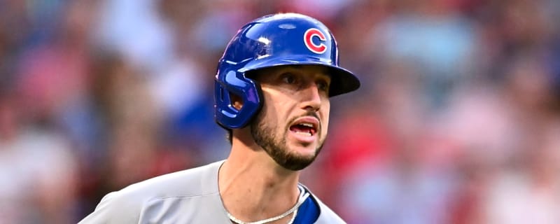 Insider downplays Dodgers' interest in OF Kyle Tucker