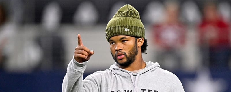 Vikings' Kyler Murray gets another boost in QB competition
