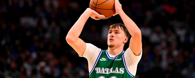 Mavericks' Flagg earns first NBA win in best performance yet