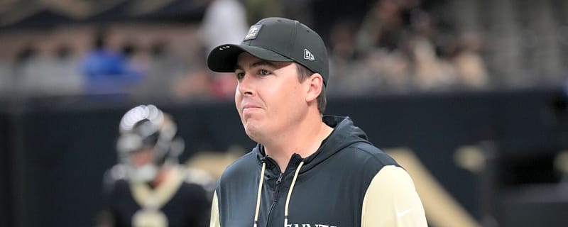 Kellen Moore addresses Saints' energy, focus amid uncertain future