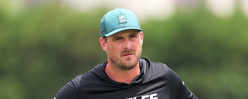 Beat writer names 'most concerning' thing about Eagles' offense after loss to Bears