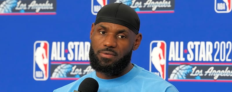 James addresses Doncic’s decision after missing game-winner