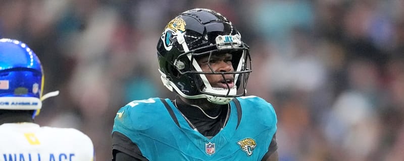 Jaguars make their plans for Travis Hunter very clear