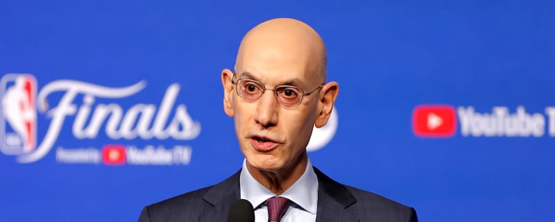 Insider suggests Adam Silver isn't a 'neutral party' in Clippers investigation