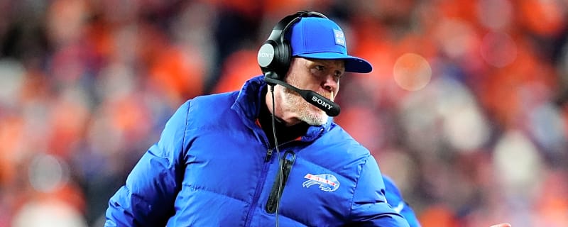 Bills HC stands up for Buffalo following OT interception ruling