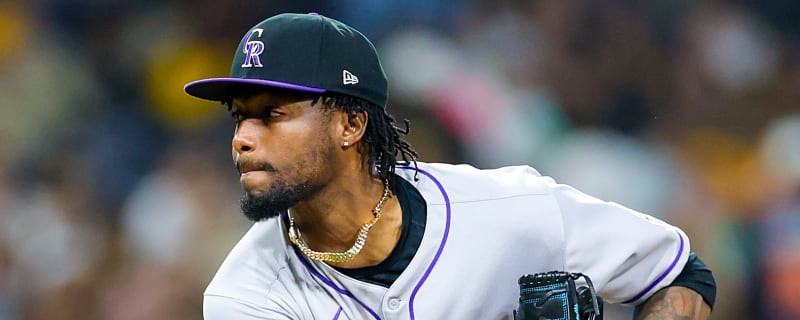 Yankees add intriguing bullpen option in trade with Rockies