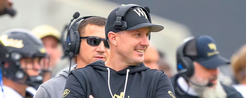 Wake Forest lands three-star QB Emmett Queen
